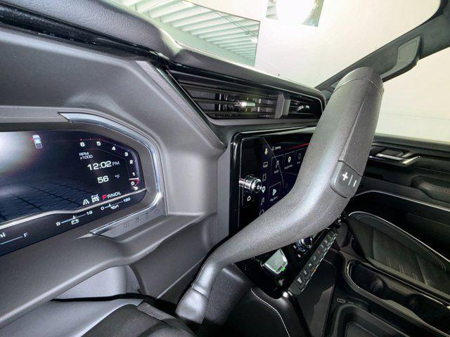 used 2025 GMC Sierra 2500 car, priced at $83,995