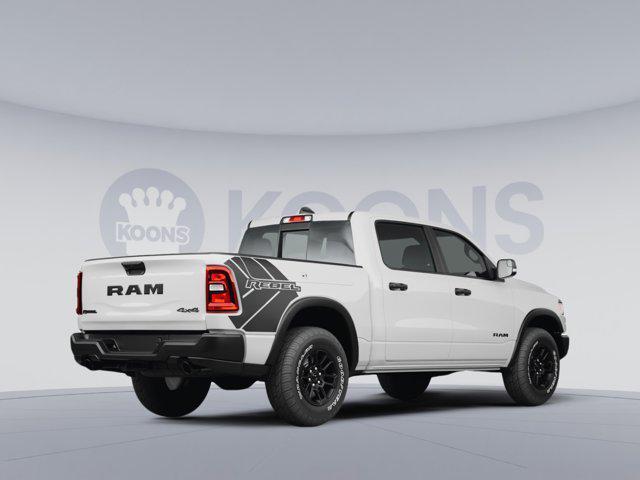 new 2026 Ram 1500 car, priced at $70,444