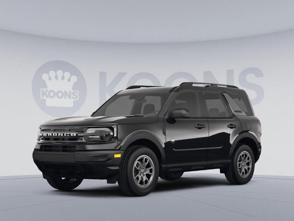 used 2023 Ford Bronco car, priced at $38,995
