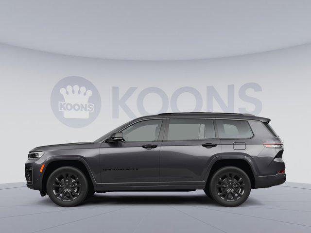 new 2026 Jeep Grand Cherokee car, priced at $51,225