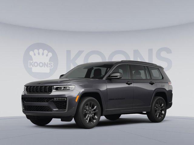 new 2026 Jeep Grand Cherokee car, priced at $53,230