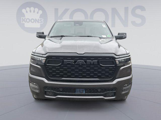 new 2026 Ram 1500 car, priced at $52,882
