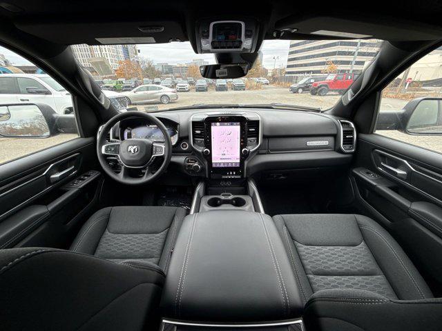 new 2026 Ram 1500 car, priced at $52,882