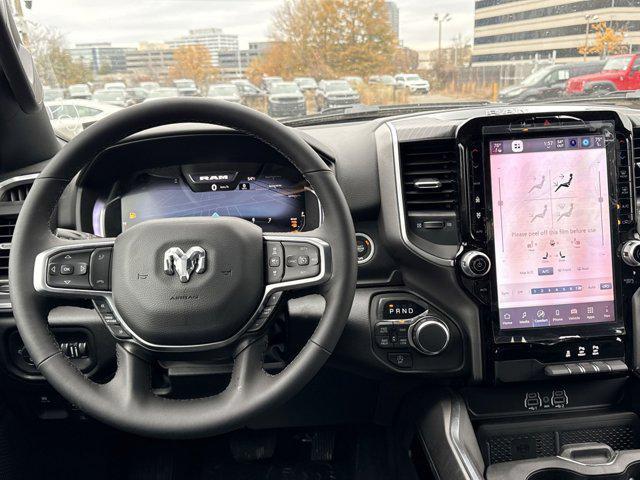 new 2026 Ram 1500 car, priced at $52,882