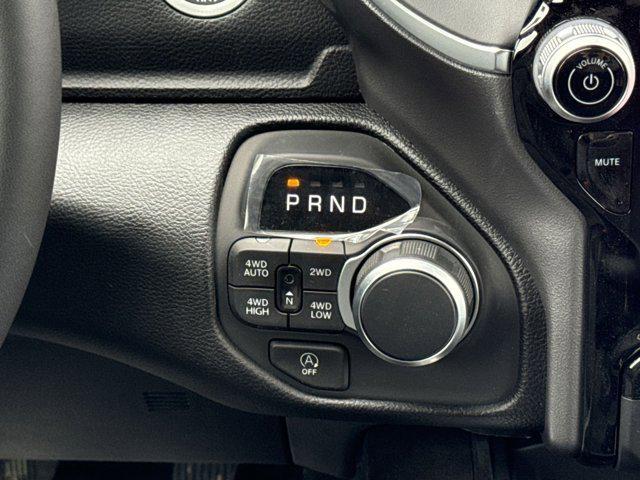 new 2026 Ram 1500 car, priced at $52,882