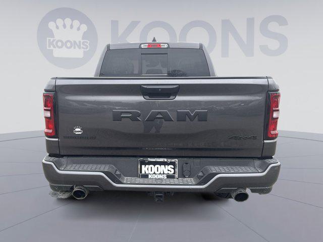 new 2026 Ram 1500 car, priced at $52,882
