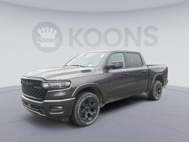 new 2026 Ram 1500 car, priced at $51,382