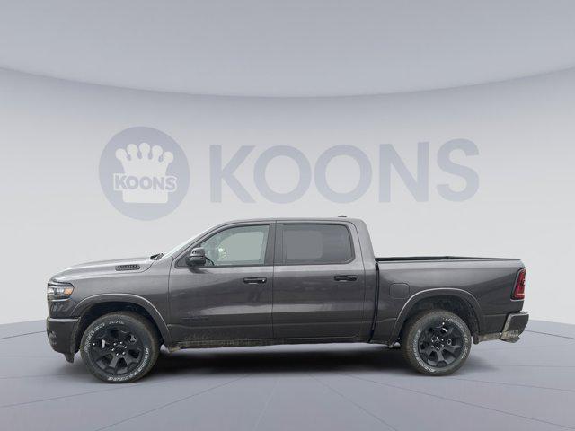 new 2026 Ram 1500 car, priced at $52,882