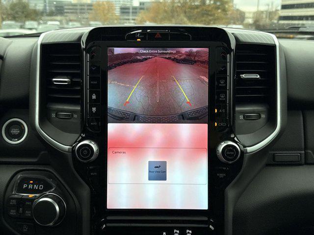 new 2026 Ram 1500 car, priced at $52,882