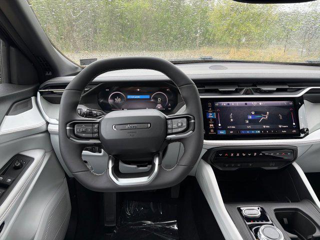 new 2026 Jeep Cherokee car, priced at $38,217