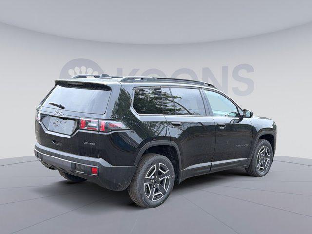 new 2026 Jeep Cherokee car, priced at $38,217