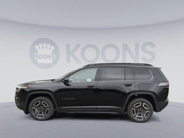 new 2026 Jeep Cherokee car, priced at $38,217