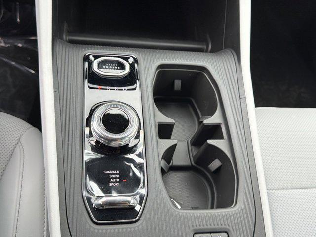 new 2026 Jeep Cherokee car, priced at $38,217