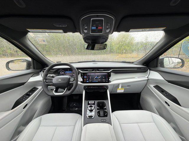 new 2026 Jeep Cherokee car, priced at $38,217