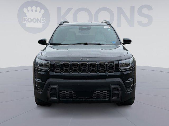 new 2026 Jeep Cherokee car, priced at $38,217