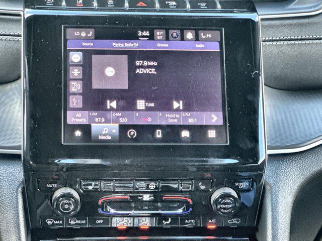 new 2025 Jeep Grand Cherokee L car, priced at $38,242