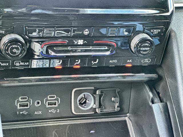 new 2025 Jeep Grand Cherokee L car, priced at $38,242