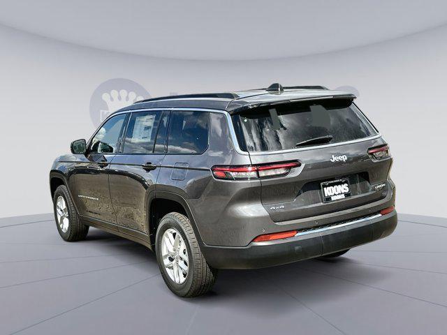 new 2025 Jeep Grand Cherokee L car, priced at $38,242