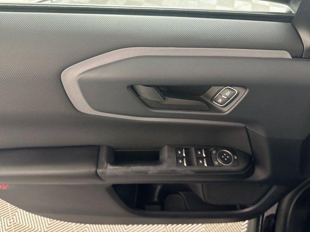 used 2022 Ford Bronco Sport car, priced at $22,495