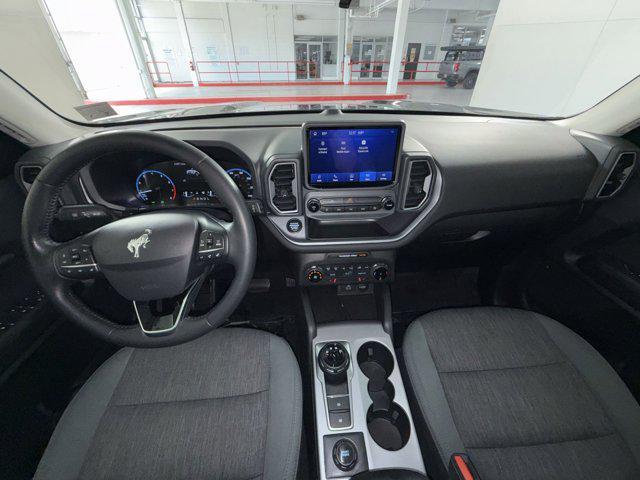 used 2022 Ford Bronco Sport car, priced at $22,495