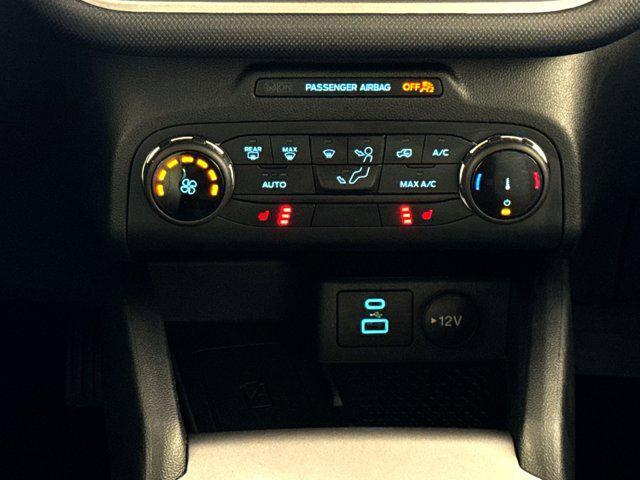 used 2022 Ford Bronco Sport car, priced at $22,495