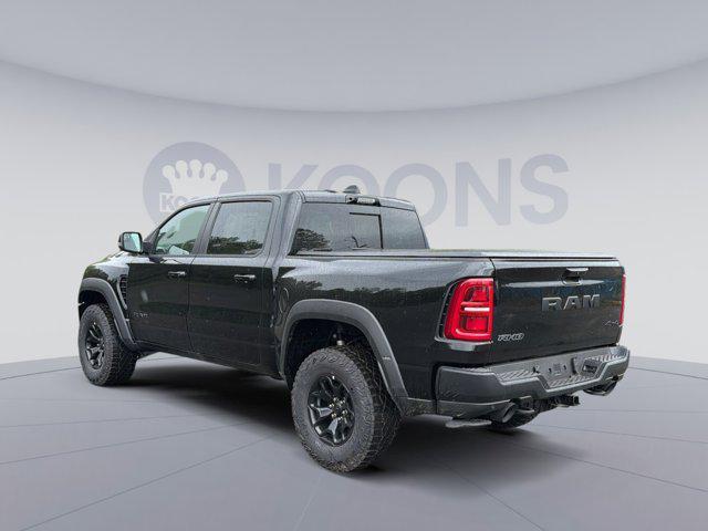 new 2026 Ram 1500 car, priced at $82,147