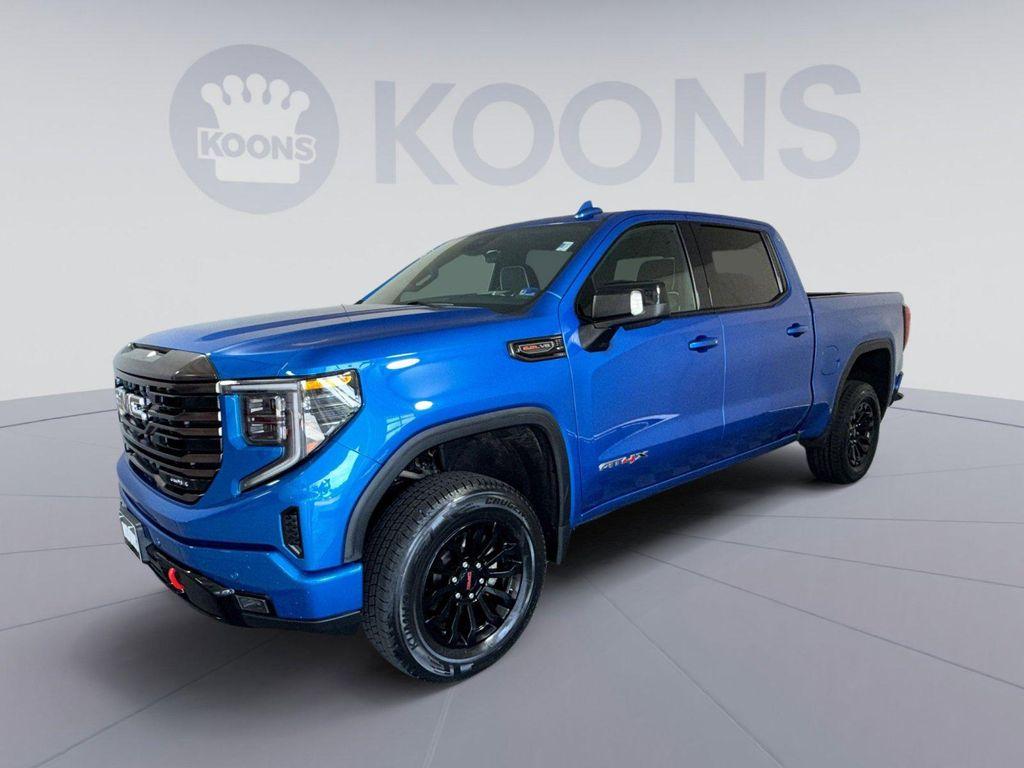 used 2023 GMC Sierra 1500 car, priced at $53,995