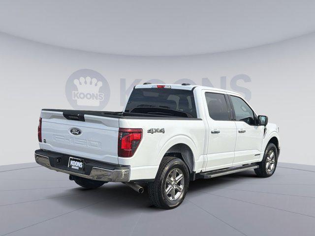 used 2024 Ford F-150 car, priced at $36,500