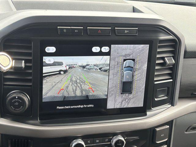 used 2024 Ford F-150 car, priced at $36,500