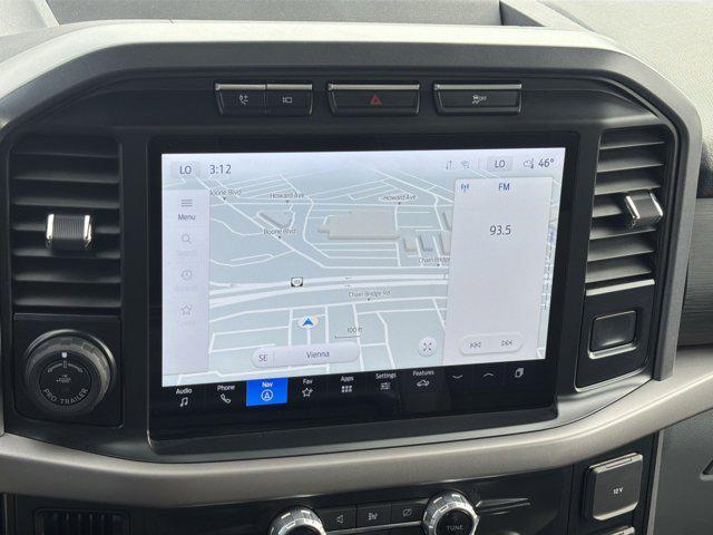 used 2024 Ford F-150 car, priced at $36,500