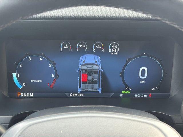 used 2024 Ford F-150 car, priced at $36,500