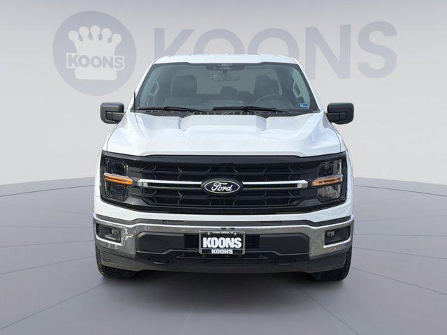 used 2024 Ford F-150 car, priced at $36,500