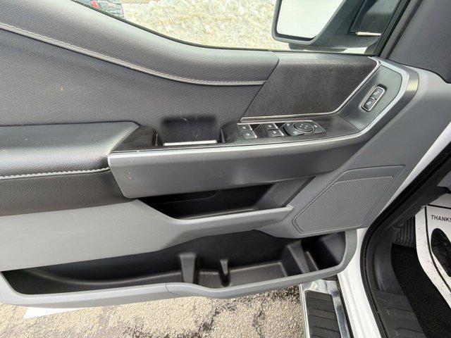 used 2024 Ford F-150 car, priced at $36,500