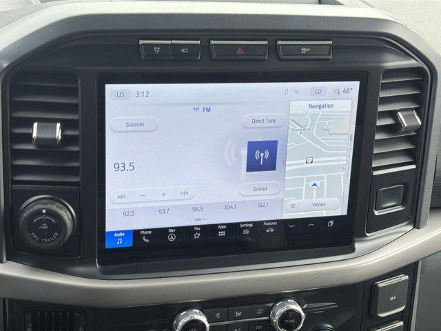 used 2024 Ford F-150 car, priced at $36,500