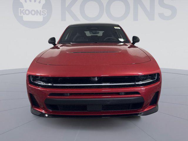 new 2026 Dodge Charger car, priced at $61,301