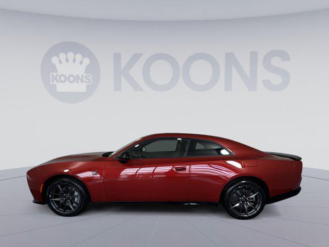 new 2026 Dodge Charger car, priced at $61,301