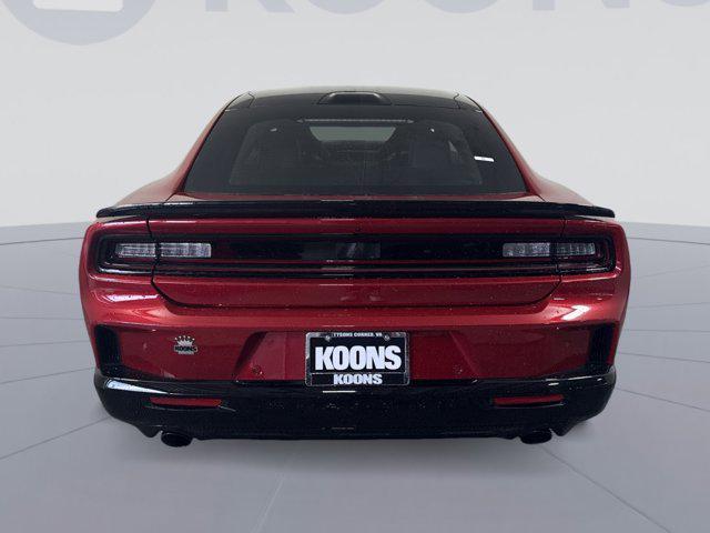 new 2026 Dodge Charger car, priced at $61,301