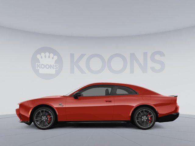 new 2026 Dodge Charger car, priced at $69,735