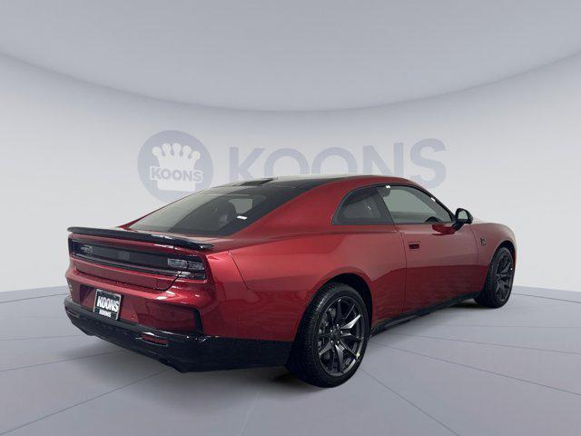 new 2026 Dodge Charger car, priced at $61,301