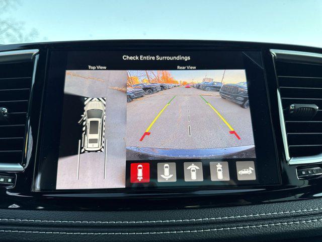 new 2026 Chrysler Pacifica car, priced at $47,307