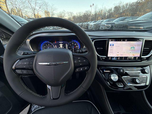 new 2026 Chrysler Pacifica car, priced at $47,307