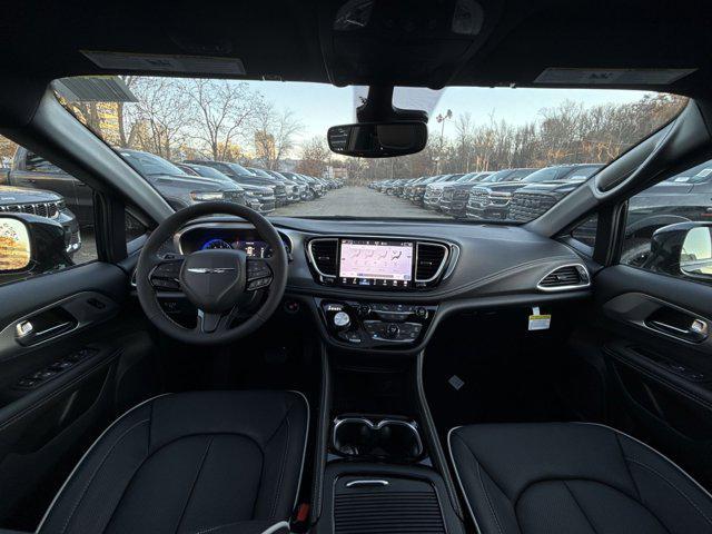 new 2026 Chrysler Pacifica car, priced at $47,307