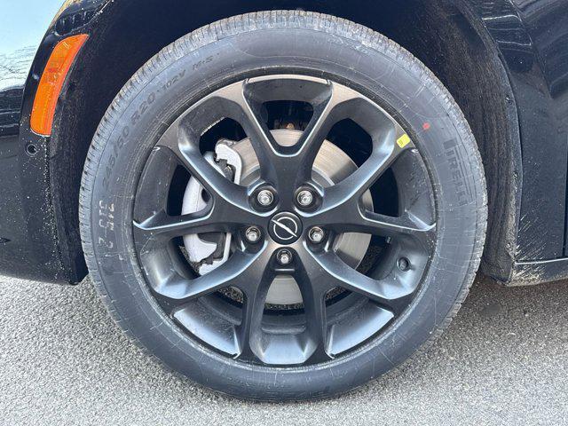 new 2026 Chrysler Pacifica car, priced at $47,307