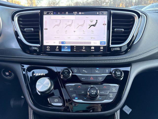 new 2026 Chrysler Pacifica car, priced at $47,307