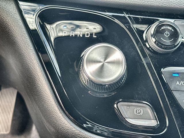 new 2026 Chrysler Voyager car, priced at $36,036