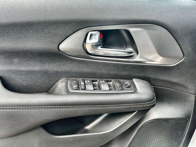 new 2026 Chrysler Voyager car, priced at $36,036