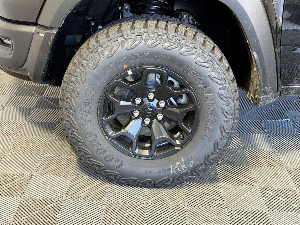 new 2026 Ram 1500 car, priced at $81,668