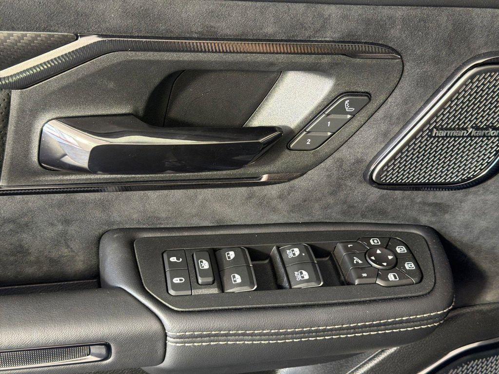 new 2026 Ram 1500 car, priced at $81,668