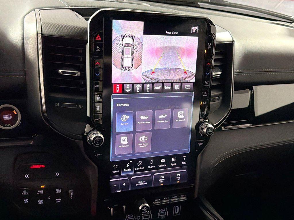 new 2026 Ram 1500 car, priced at $81,668