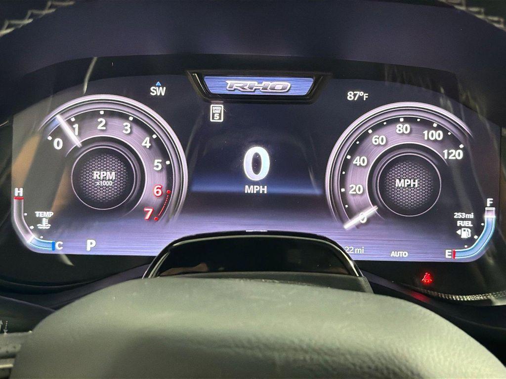 new 2026 Ram 1500 car, priced at $81,668